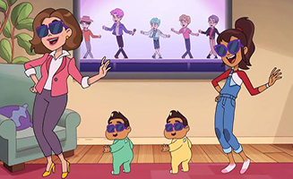 Haileys on It S01E10B Its All Gonna Be OK-Pop