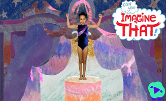 I Want To Be An Acrobat