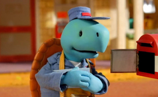 The Koala Brothers S01E04 A Letter For George