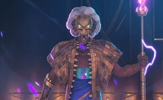 Eyes of Wakanda S01E01 Into the Lions Den