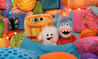 Garys Magic Fort S02E12 Garys New Friend