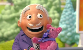 Roary The Racing Car S01E06 Roary Takes Off