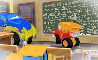 The Adventures Of Chuck And Friends S01E21 Brother Borrowing - When Haulie Met Porter