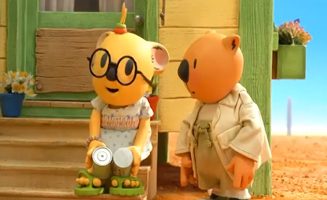 The Koala Brothers S02E22 Josie In Charge