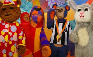 Mr. Mender And The Chummyjiggers S01E26 Paint