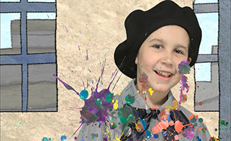 I Want To Be A Artist