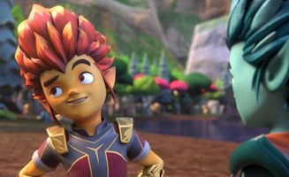 Gormiti S01E01 The One Tower