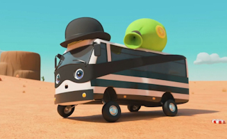 Les Aventures Du Cowboy Buster