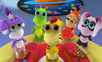 Kiddets S01E29 Frisbee Folly