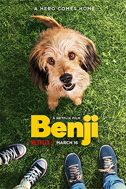 دانلود فیلم Benji 2018