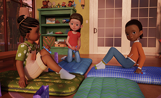 Stillwater S04E05 The Sleepover - Snow Day