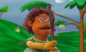 Wubbulous World Of Dr Seuss S02E12 The Cat In The Hat Builds A Door-A-Matic