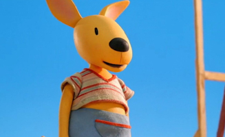 The Koala Brothers S01E25 Josie Can Dance