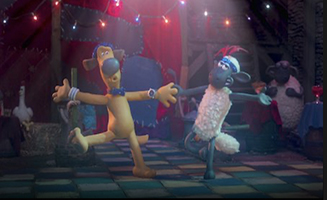 Shaun the Sheep S06E08 Hot to Trotter - Box Fresh