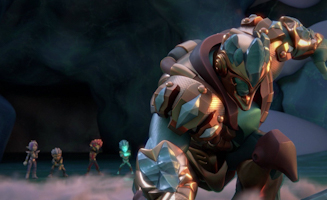 Gormiti S01E49 Alone Together