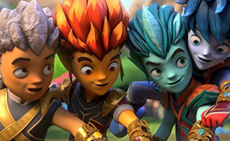 Gormiti S01E38 Ηibernation