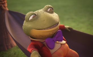 Toad And Friends S01E17 The Hammock