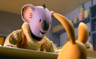 The Koala Brothers S02E23 Pennys Birthday Surprise