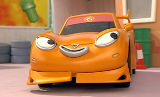 Roary The Racing Car S01E10 Roary's Day at the Seaside