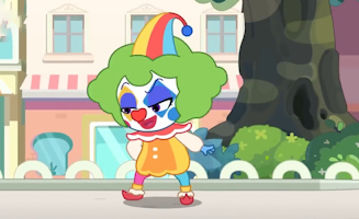 Shape-Shifting Antels Adventure