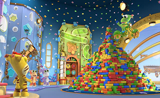 Kiddets S01E31 Mountains Of Mess