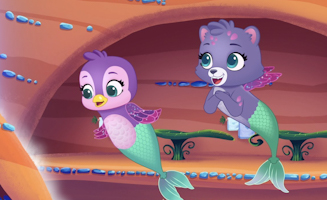 Hatchimals - Adventures In Hatchtopia S02E09 Sapphire Spa Day