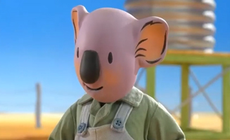 The Koala Brothers S03E19 Georges World