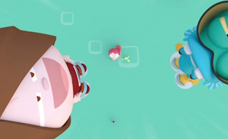 The Mysterious Superhero