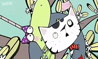 Wussywat the Clumsy Cat S01E24 Gentle