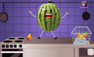 Fruits In Moroccan Dialect