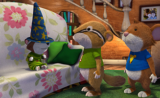 Tip The Mouse S01E16 I Want To Be Handsome