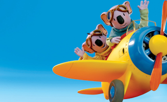 The Koala Brothers S01E17E18 Georges Day Off-Archie To The Rescue