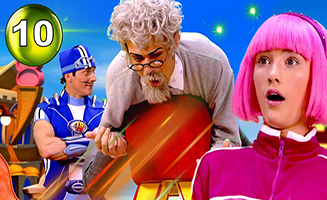 Lazytown S02E10 Friends Forever
