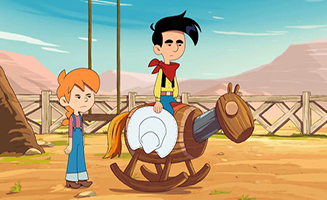 Kid Lucky S01E13 The Stew of Freedom