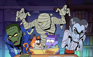 Big City Greens S4E27b Broken Karted