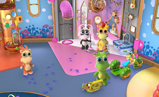 Kiddets S01E14 Stripes And Spots