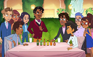 Haileys on It S01E08A The Puffle Kerfuffle