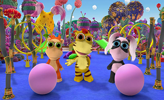 Kiddets S01E20 Follow Me