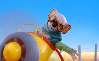 The Koala Brothers S03E13 Lolly And The Go-Kart