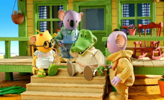 The Koala Brothers S01E11 Archies Loose Tooth