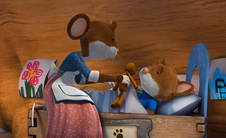 Tip The Mouse S01E02 Shazam