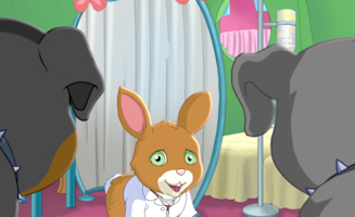 Puppy In My Pocket - Adventures In Pocketville S01E33 White As A Ghost Part 1