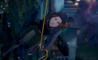 Tomb Raider - The Legend Of Lara Croft S01E04 Big Lies Small Secrets