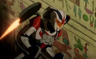 Metajets S01E24 The Pyramid Scheme