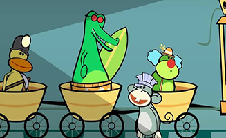 Bruno and the Banana Bunch S01E17 Bruno the Great