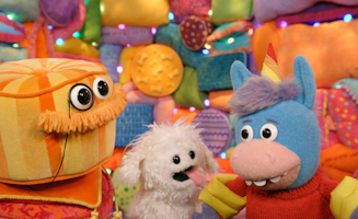 Garys Magic Fort S02E09 Garys Big Mess