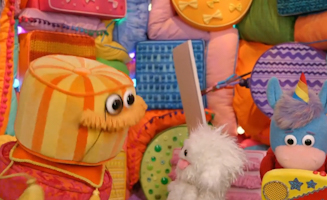 Garys Magic Fort S03E14 Spaced Out Gary