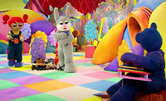 Mr. Mender And The Chummyjiggers S01E10 Tummy Grumbles