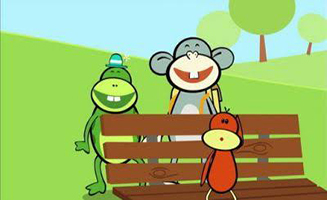 Bruno and the Banana Bunch S01E21 Bruno and the Mystery Guest