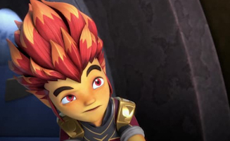 Gormiti S01E20 A Slice Of Thin Air